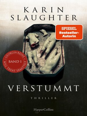 cover image of Verstummt